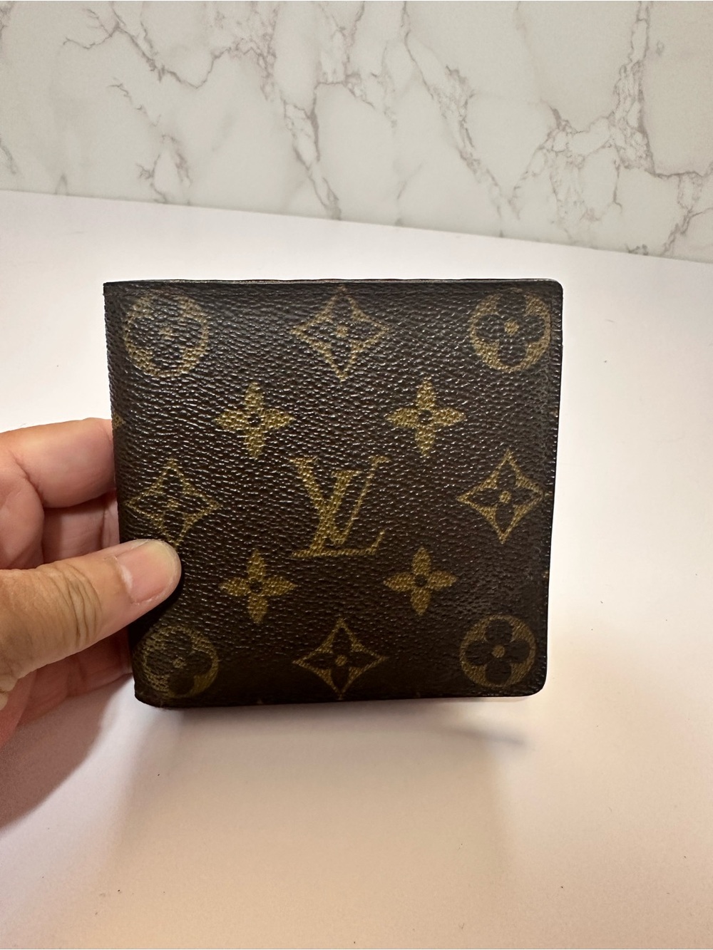 LOUIS VUITTON ❤️🌟CA0020 MONOGRAM BIFOLD WALLET PROJECT⭐️